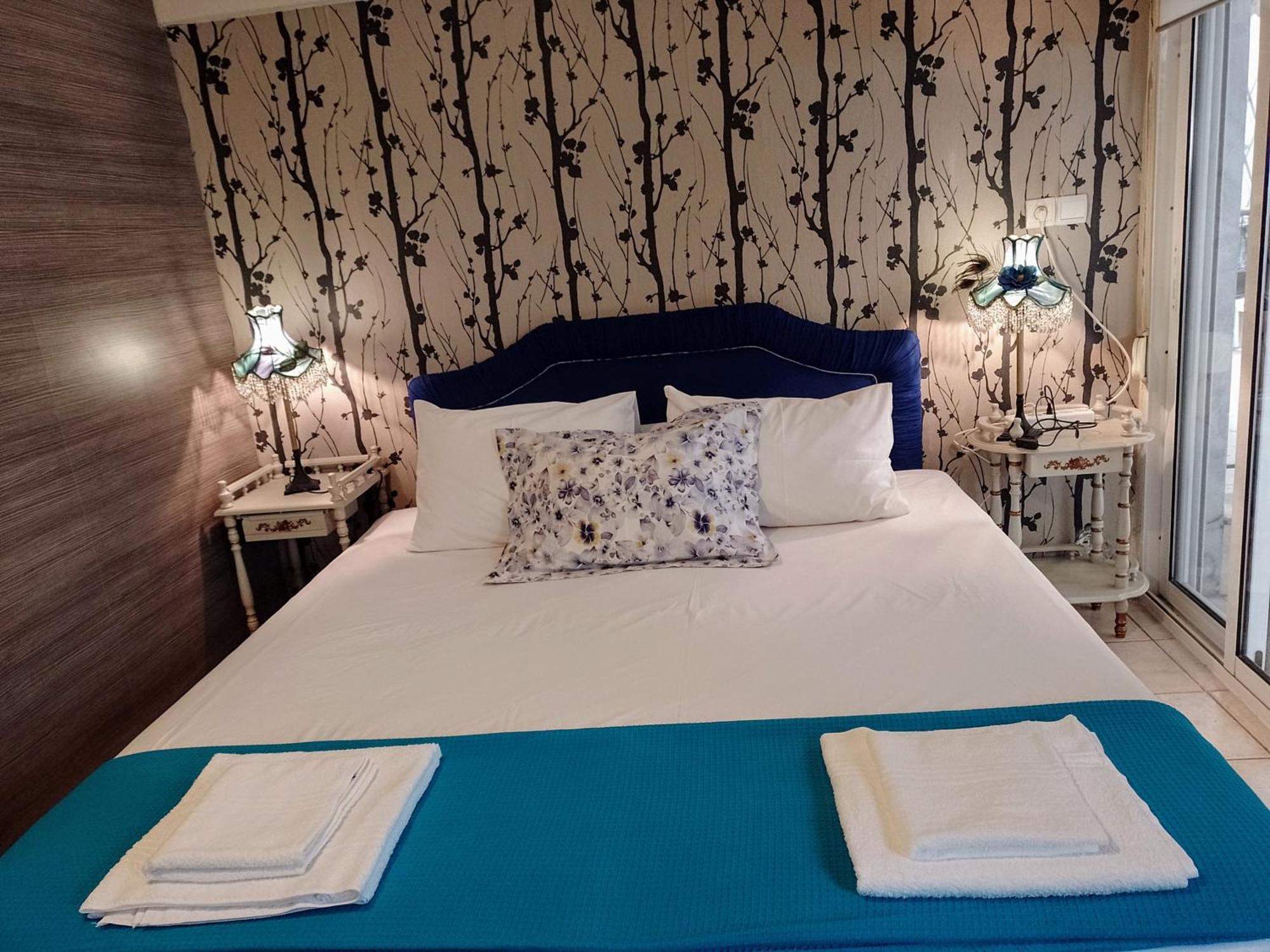 Ολόκληρο Διαμέρισμα Fully Equipped Apt Dora Comfortable Holidays Flogita Beach Exterior photo