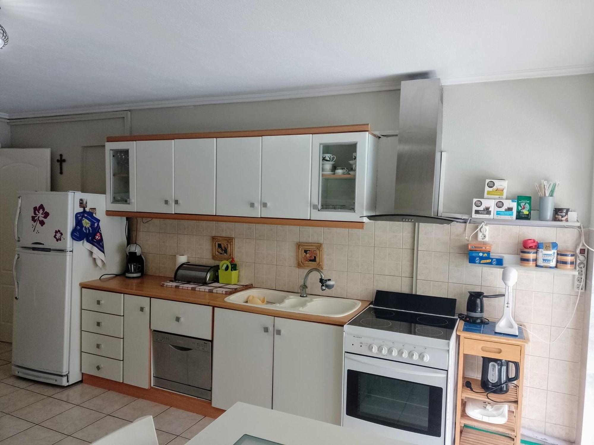 Ολόκληρο Διαμέρισμα Fully Equipped Apt Dora Comfortable Holidays Flogita Beach Exterior photo